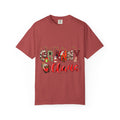 Granny Claus Christmas T-Shirt