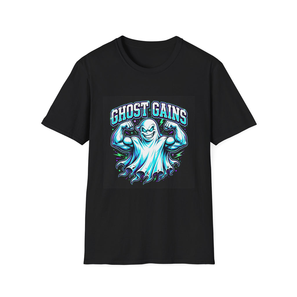 Act Fitness Ghost Gains T-Shirt