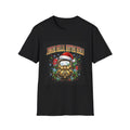 Act Fitness Jingle Bells Kettle Bells T-Shirt