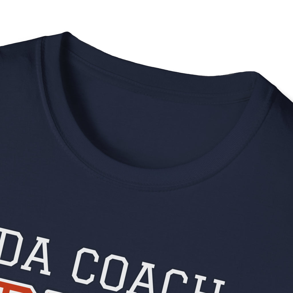 Da Coach Tribute Shirt - Mike Ditka 1939-2026 - Chicago Football Legend Tee
