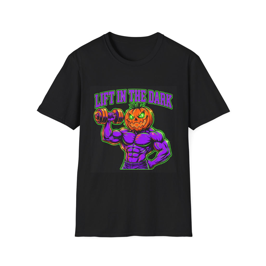 Act Fitness Lift in the Dark T-Shirt