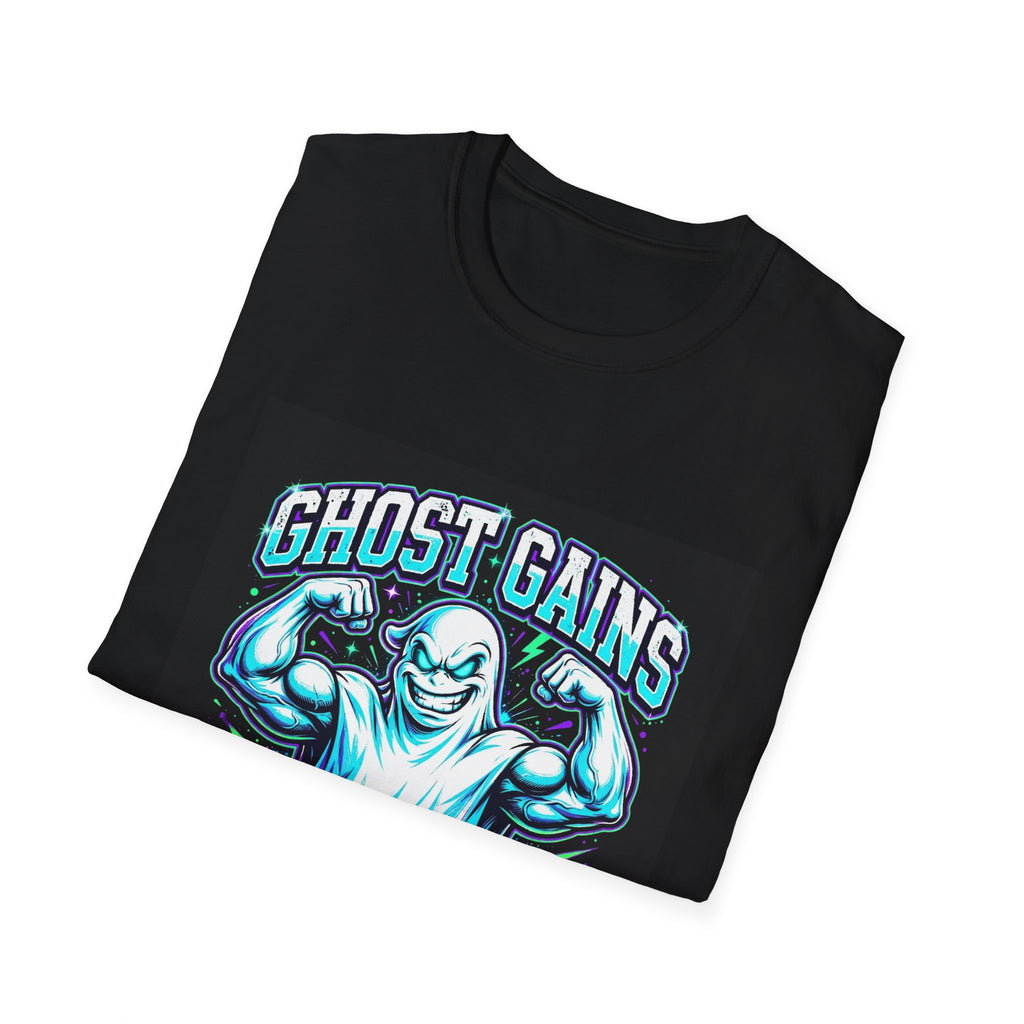Act Fitness Ghost Gains T-Shirt