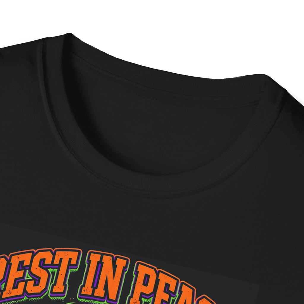Act Fitness Rest in Peace to Your Excuses T-Shirt