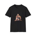 Act Fitness Gingerbread Thinker T-Shirt