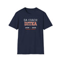 Da Coach Tribute Shirt - Mike Ditka 1939-2026 - Chicago Football Legend Tee