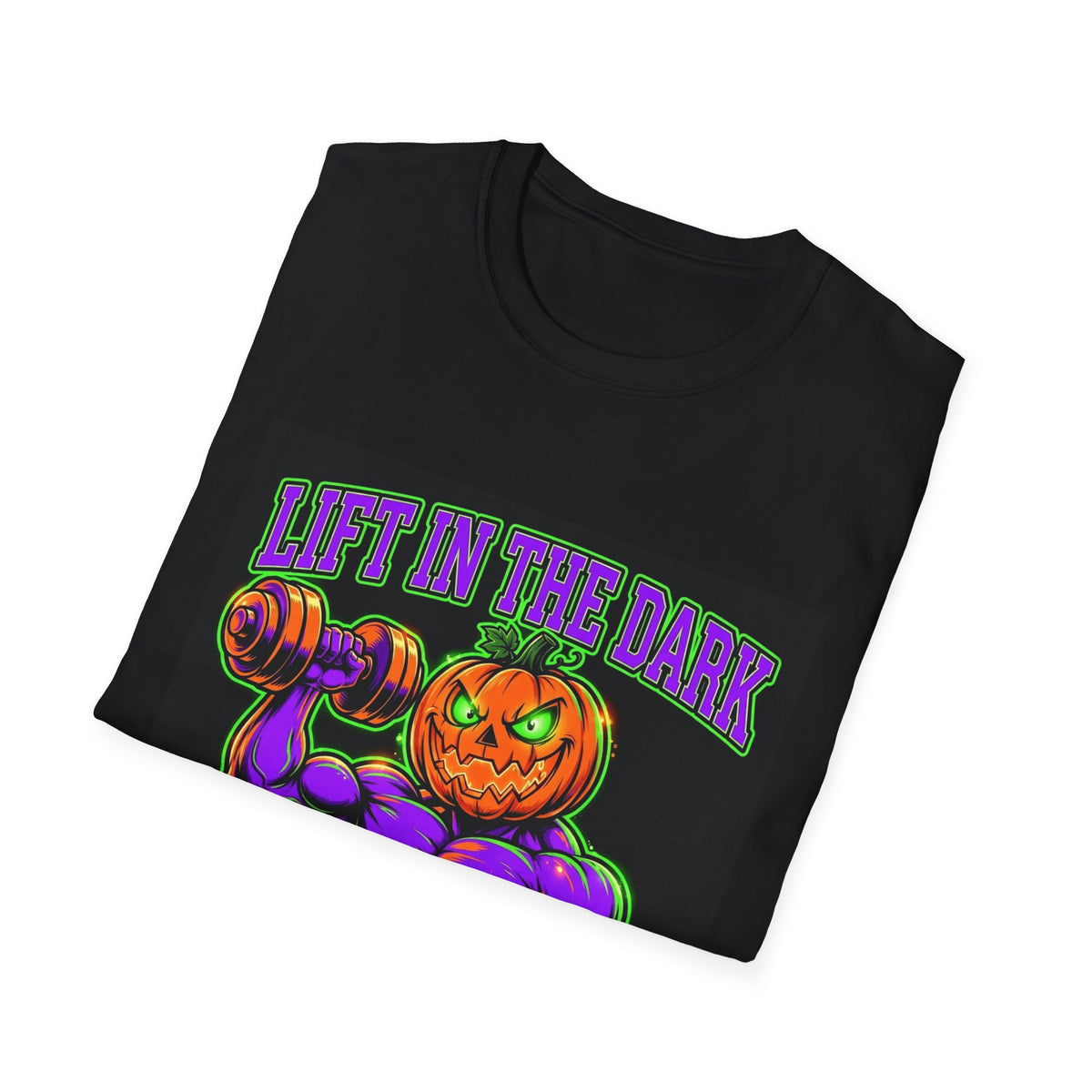 Act Fitness Lift in the Dark T-Shirt